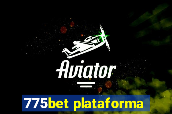 775bet plataforma